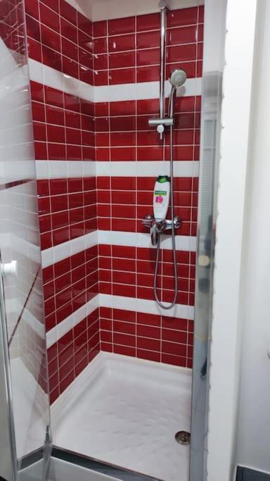 Studio - 1 Min Rer - 10Min Disney & 30 Min Paris - Free Parking & Wifi Apartment Bussy-Saint-Georges Luaran gambar
